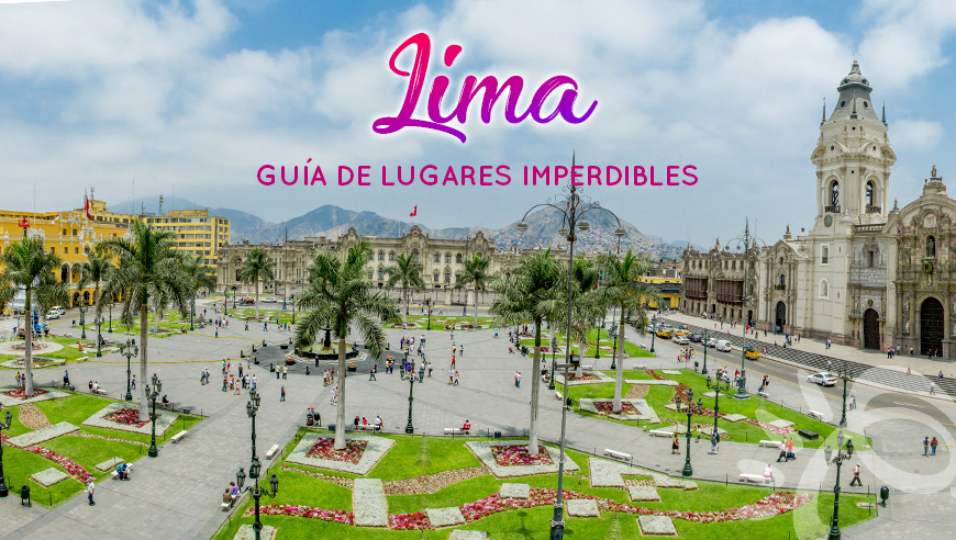 Que hacer en Lima
